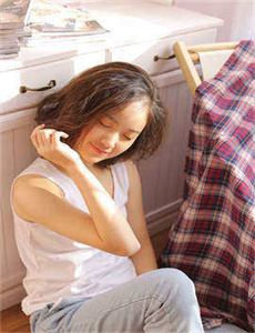 《美白针对比图》